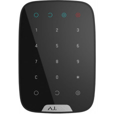 Беспроводная сенсорная клавиатура Ajax KeyPad Black (000005653/8722.12.BL1)