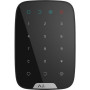 Беспроводная сенсорная клавиатура Ajax KeyPad Black (000005653/8722.12.BL1)