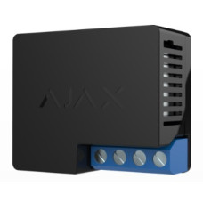 Беспроводное реле Ajax Relay Black (000010019/11035.19.NC1)