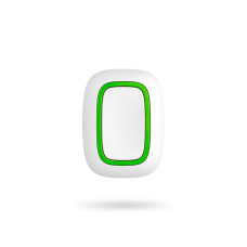 Тревожная кнопка Ajax Button White (10315.26.WH1)