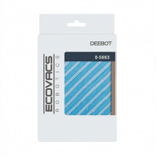 Чистящая ткань Ecovacs Cleaning Cloths для Deebot Slim/Slim2 (D-S663)