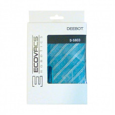 Чистящая ткань Ecovacs Cleaning Cloths для Deebot Mini (D-S803)