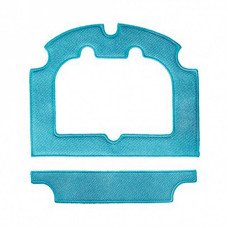 Сменная микрофибра для робота мойщика окон Cecotec Conga WinDroid 970/980 CCTC-05099 (8435484050999)