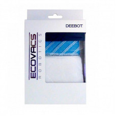 Чистящая ткань Ecovacs Advanced Wet/Dry Cleaning Cloths для Deebot Ozmo 610 (D-CC3B)