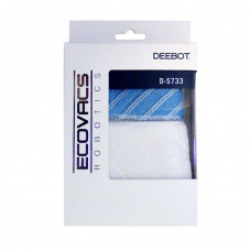 Чистящая ткань Ecovacs Advanced Wet/Dry Cleaning Cloths для Deebot DM81/DM88 (D-S733)