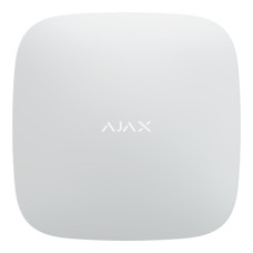 Ретранслятор сигнала Ajax ReX 2 (8EU) White (32669.106.WH1)