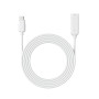 Кабель подовжувач для сонячної панелі 4,5 М Reolink Solar EX Cable(USB-C) White