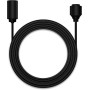 Кабель подовжувач для сонячної панелі 4,5 М Reolink Solar EX Cable(USB-C) Black