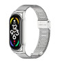 Ремешок BeCover Metal для Xiaomi Mi Smart Band 7 Silver (707494)