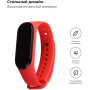 Ремешок Armorstandart для Xiaomi Mi Band 4/3 Red (ARM51829)