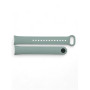 Силіконовий ремінець BeCover для Xiaomi Mi Smart Band 9 Light Blue (711958)
