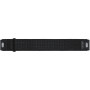 Ремінець Samsung D-Buckle Fabric Band (M/L) для Samsung Galaxy Watch 4/4 Classic/5/5 Pro/6/6 Classic/7/FE Black (ET-SVR94LBEGEU)