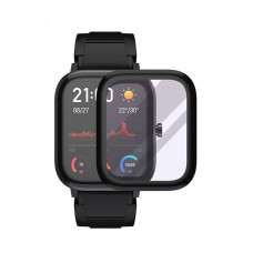 Защитная пленка BeCover для Xiaomi Amazfit GTS Black (706047)