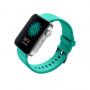 Ремешок BeCover для Xiaomi Mi Watch/Garmin Vivoactive 3S/4S/Venu 2С/Canyon CNS-SW71SS/Mobvoi TicWatch C2/Withings Activite Steel/Huawei Honor S1 Green (704513)