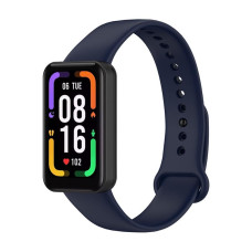 Силиконовый ремешок BeCover для Xiaomi Redmi Smart Band Pro Blue-Horizon (707169)