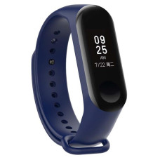 Ремешок BeCover для Xiaomi Mi Band 4/3 Deep Blue (704127)
