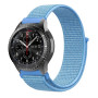Ремінець BeCover Nylon Style для LG Watch Sport W280A Aqua Blue (714996)