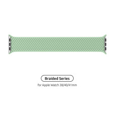 Ремінець Armorstandart Braided Solo Loop для Apple Watch 38mm/40mm/41mm Mint Size 6 (144 mm) (ARM64902)