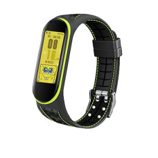 Ремешок BeCover Lattice Style для Xiaomi Mi Smart Band 5/Mi Smart Band 6 Green (705160)