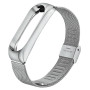 Ремешок BeCover Metal для Xiaomi Mi Smart Band 5/Mi Smart Band 6 Silver (705147)