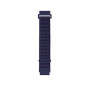Ремешок BeCover Nylon Style для Amazfit Stratos 1/2/2S/3/GTR 2/GTR 47mm/GTR Lite 47mm/Nexo/Pace Deep Blue (705890)