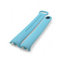 Силіконовий ремінець BeCover для Xiaomi Mi Smart Band 9 Turquoise (711971)