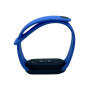 Силіконовий ремінець BeCover для Xiaomi Mi Smart Band 9 Royal Blue (711966)