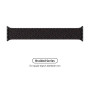 Ремінець Armorstandart Braided Solo Loop для Apple Watch 38mm/40mm/41mm Black Unity Size 4 (132 mm) (ARM64895)