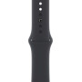 Ремінець Apple Sport Band для Apple Watch 45mm (M/L) Midnight (MT3F3)