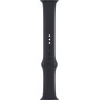 Ремінець Apple Sport Band для Apple Watch 45mm (M/L) Midnight (MT3F3)