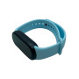 Силіконовий ремінець BeCover для Xiaomi Mi Smart Band 9 Turquoise (711971)