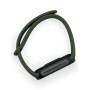 Силіконовий ремінець BeCover для Xiaomi Mi Smart Band 9 Khaki (711950)