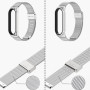 Ремешок BeCover Metal для Xiaomi Mi Smart Band 7 Rose Gold (707496)