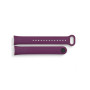 Силіконовий ремінець BeCover для Xiaomi Mi Smart Band 9 Purple (711952)