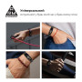 Ремешок Armorstandart New Style для Xiaomi Mi Band 7/6/5 Girly Pink (ARM61904)