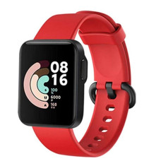 Ремешок BeCover для Xiaomi Mi Watch Lite Red (706393)