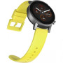Ремешок Mobvoi Rubber Silicone Strap 20mm для Mobvoi TicWatch E3/GTH/C2 Yellow (MBV-STRAP-20YL)