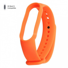 Ремешок Armorstandart для браслета Xiaomi Mi Band 5/Mi Band 6 Orange (ARM56999)