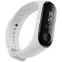 Ремешок Armorstandart для Xiaomi Mi Band 4/3 White (ARM52156)