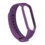 Ремешок BeCover для Xiaomi Mi Smart Band 5/Mi Smart Band 6 Purple (705070)