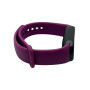 Силіконовий ремінець BeCover для Xiaomi Mi Smart Band 9 Purple (711952)