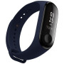 Ремешок Armorstandart для Xiaomi Mi Band 4/3 Dark Blue (ARM51837)