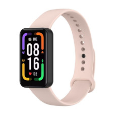 Силиконовый ремешок BeCover для Xiaomi Redmi Smart Band Pro Grapefruit-Pink (707172)