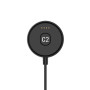 Зарядное устройство QI SK для Xiaomi Ticwatch C2 Black (801202981A)