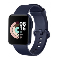 Ремешок BeCover для Xiaomi Mi Watch Lite Deep Blue (706396)