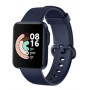 Ремешок BeCover для Xiaomi Mi Watch Lite Deep Blue (706396)