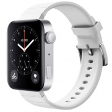 Ремешок BeCover для Xiaomi Mi Watch/Garmin Vivoactive 3S/4S/Venu 2С/Canyon CNS-SW71SS/Mobvoi TicWatch C2/Withings Activite Steel/Huawei Honor S1 White (704521)