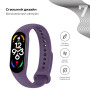 Ремешок Armorstandart New Style для Xiaomi Mi Band 7/6/5 Purple (ARM61905)