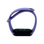 Силіконовий ремінець BeCover для Xiaomi Mi Smart Band 9 Lilac (711960)