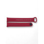 Силіконовий ремінець BeCover для Xiaomi Mi Smart Band 9 Red Wine (711969)